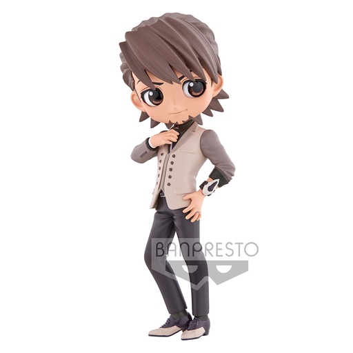 [BP18581] TIGER & BUNNY 2 Q posket-Kotetsu T. Kaburagi-(ver.B)