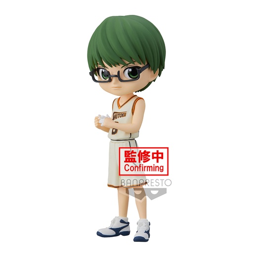 [BP18589] Kuroko's Basketball Q posket-RYOTA KISE-SHINTARO MIDORIMA-(B:SHINTARO MIDORIMA)