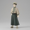 Demon Slayer: Kimetsu no Yaiba FIGURE vol.22(A:Yushiro)
