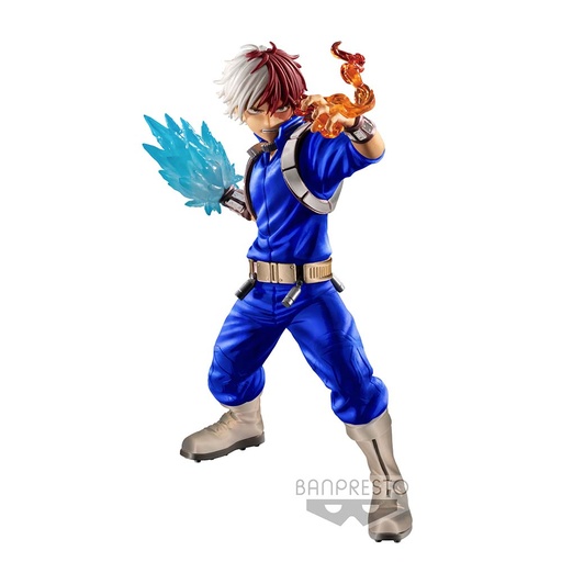 [BP18618] MY HERO ACADEMIA THE AMAZING HEROES-Special-(C:SHOTO TODOROKI)