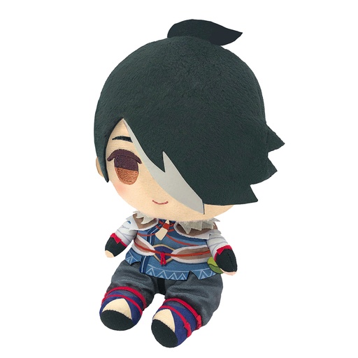 [CC12168] Monster Hunter Chibi-Plush Iori