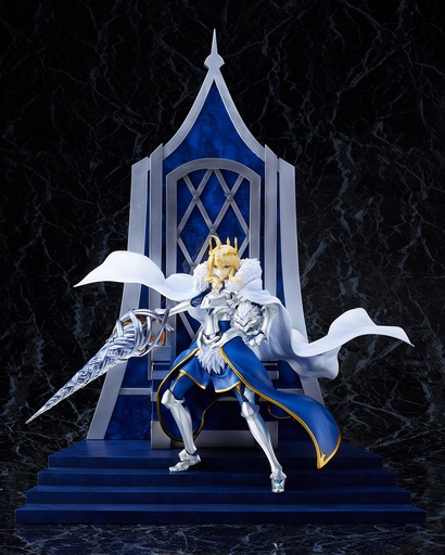 [ES94005] Fate / Grand Order -Sacred Round Table Area Camelot- Lion King 1/7 Scale Figure