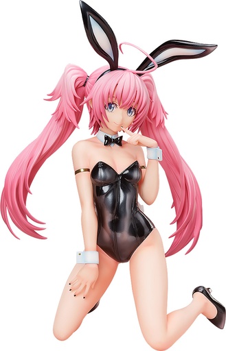 [F51064] Millim: Bare Leg Bunny Ver.