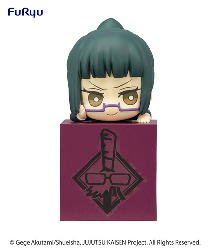[FR40021] JUJUTSU KAISEN Hikkake Figure-Maki Zen'in-