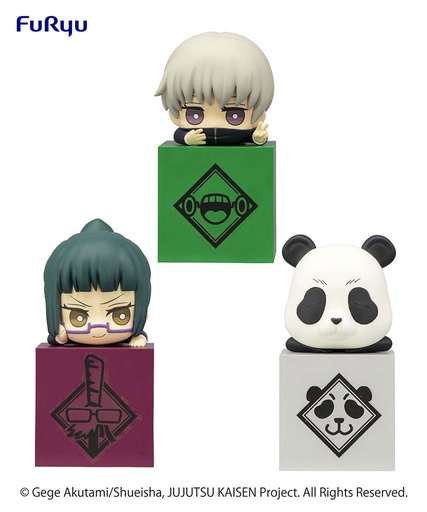 [FR40024] JUJUTSU KAISEN Hikkake Figure set-JUJUTSU KAISEN 3-
