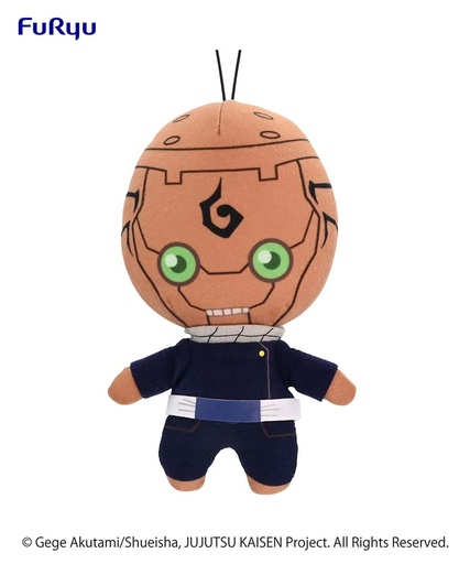 [FR40026] JUJUTSU KAISEN Plush Toy-Mechamaru Ultimate-