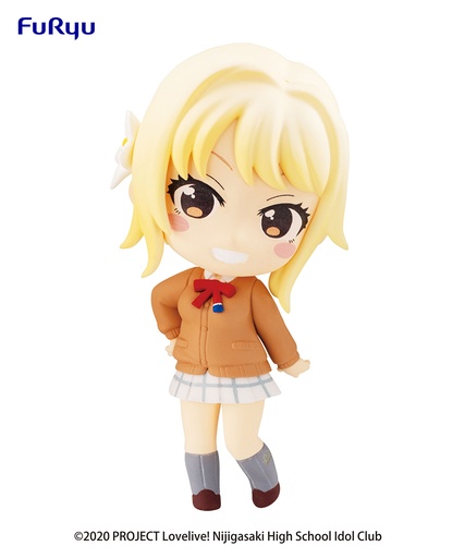 [FR40030] Love Live! Nijigasaki High School Idol Club Chobirume Figure-AI MIYASHITA-