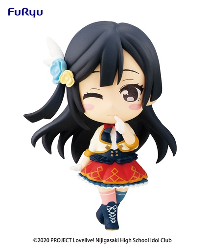 [FR40031] Love Live! Nijigasaki High School Idol Club Chobirume Figure-SETSUNA YUKI-