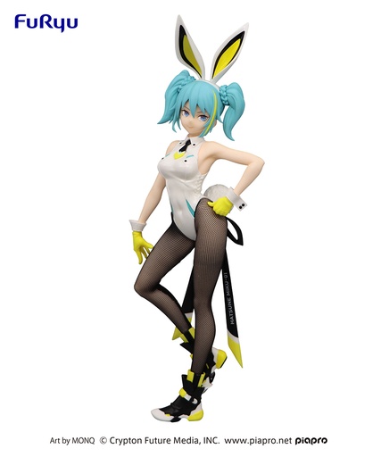 [FR40033] Hatsune Miku Bicute Bunnies Figure-Street ver.-