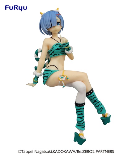 [FR40034] Re:Zero Starting Life in Another World Noodle Stopper Figure-Rem Demon costume Another Color ver.-