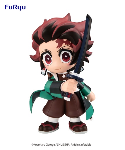 [FR40035] Demon Slayer: Kimetsu no Yaiba TOONIZE-Kamado Tanjiro Normal Color ver.-