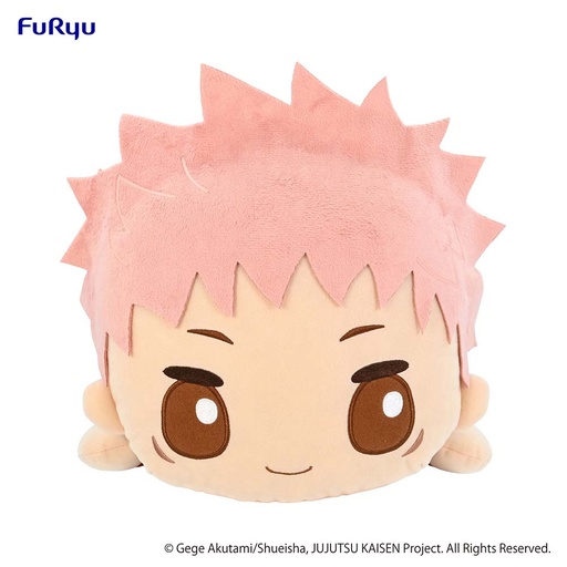 [FR40037] JUJUTSU KAISEN Sleep Together Big Plush Toy-Yuji Itadori-