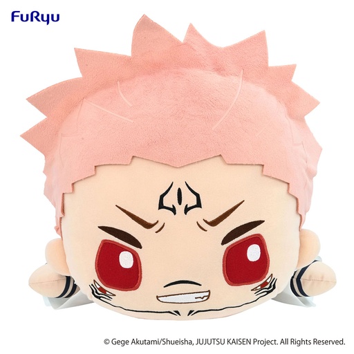 [FR40038] JUJUTSU KAISEN Sleep Together Big Plush Toy-Ryomen Sukuna-