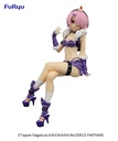 Re:Zero Starting Life in Another World Noodle Stopper Figure-Ram Demon costume Another Color ver.-