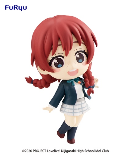 [FR40041] Love Live! Nijigasaki High School Idol Club Chobirume Figure-EMMA VERDE-