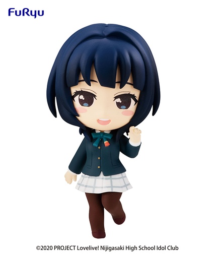 [FR40043] Love Live! Nijigasaki High School Idol Club Chobirume Figure-KARIN ASAKA-