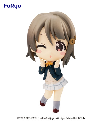 [FR40045] Love Live! Nijigasaki High School Idol Club Chobirume Figure-KASUMI NAKASU-