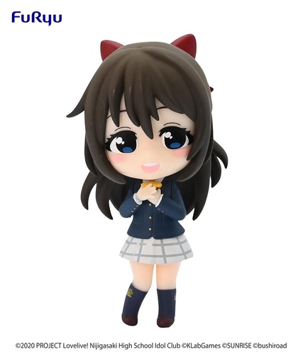 [FR40046] Love Live! Nijigasaki High School Idol Club Chobirume Figure-SHIZUKU OSAKA-