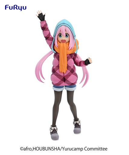 [FR40049] LAID-BACK CAMP Special Figure-NADESHIKO KAGAMIHARA-