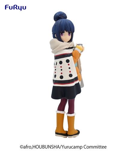 [FR40050] LAID-BACK CAMP Special Figure-RIN SHIMA-