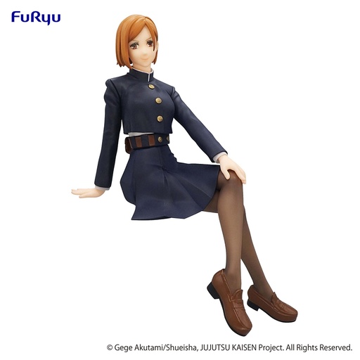 [FR40052] JUJUTSU KAISEN Noodle Stopper Figure-Nobara Kugisaki-