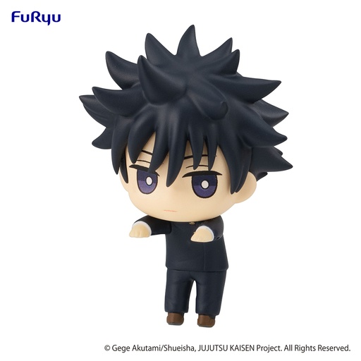 [FR40054] JUJUTSU KAISEN Hikkake Figure Puchi-Megumi Fushiguro-