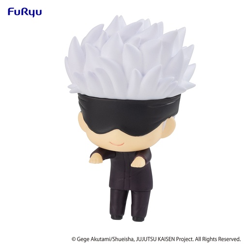 [FR40056] JUJUTSU KAISEN Hikkake Figure Puchi-Satoru Gojo-