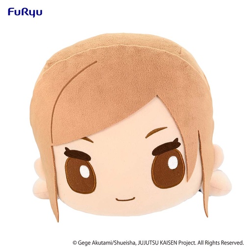 [FR40062] JUJUTSU KAISEN Sleep Together Big Plush Toy-Nobara Kugisaki-