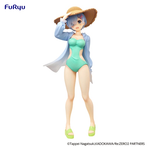 [FR40063] Re:ZERO -Starting Life in Another World- SSS FIGURE-Rem - Summer Vacation-