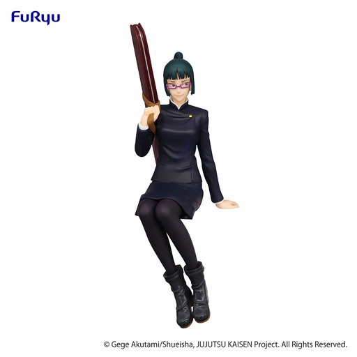 [FR40067] JUJUTSU KAISEN Noodle Stopper Figure-Maki Zen'in-