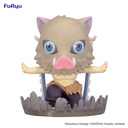 Demon Slayer: Kimetsu no Yaiba Hold Figure-Hashibira Inosuke-