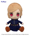 JUJUTSU KAISEN KYURUMARU SUPER Big Plush Toy-Nobara Kugisaki-