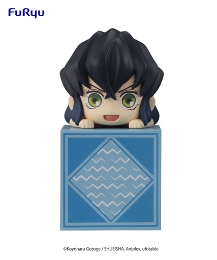 [FR40076] Demon Slayer: Kimetsu no Yaiba Hikkake Figure-Hashibira Inosuke A-