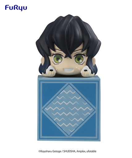 [FR40077] Demon Slayer: Kimetsu no Yaiba Hikkake Figure-Hashibira Inosuke B-