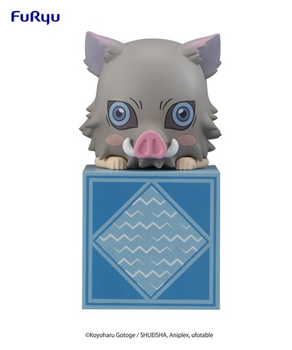 [FR40078] Demon Slayer: Kimetsu no Yaiba Hikkake Figure-Hashibira Inosuke C-