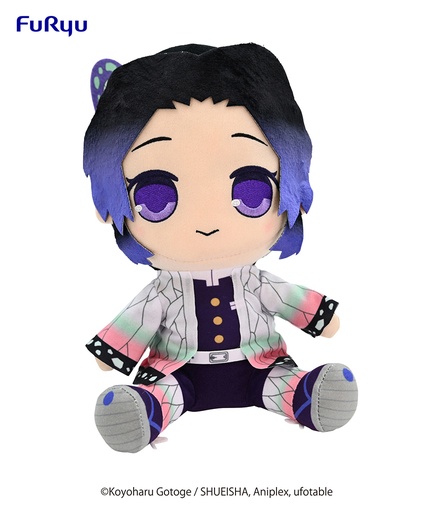 [FR40082] Demon Slayer: Kimetsu no Yaiba BIG Plush Toy-Kocho Shinobu-