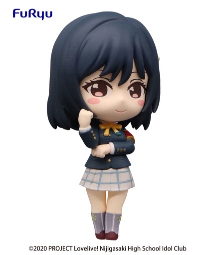 [FR40084] Love Live! Nijigasaki High School Idol Club Chobirume Figure-SHIORIKO MIFUNE-
