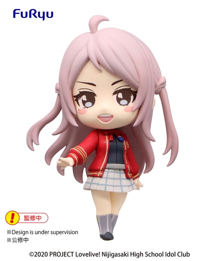 [FR40085] Love Live! Nijigasaki High School Idol Club Chobirume Figure-LANZHE ZHONG-