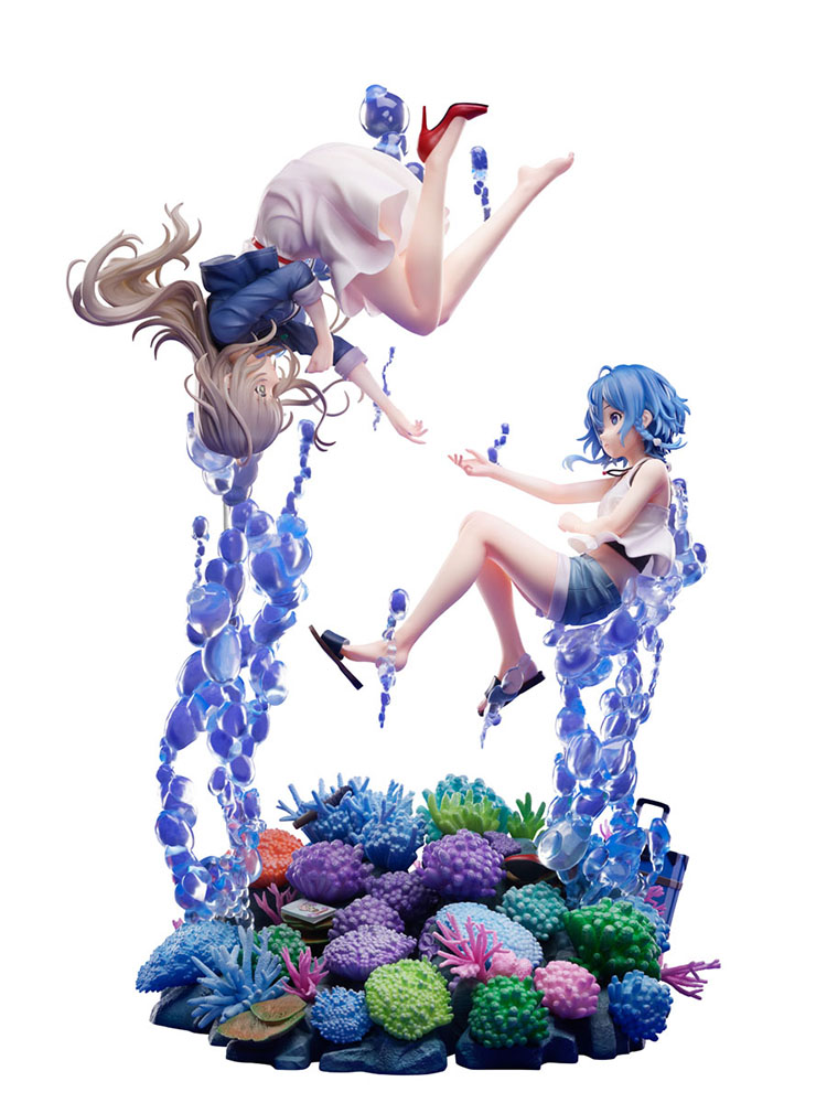 The Aquatope on White Sand Kukuru Misakino & Fuka Miyazawa 1 The Aquatope on White Sand Kukuru Misakino & Fuka Miyazawa 1