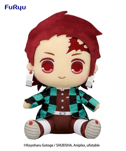 [FR95948] Demon Slayer: Kimetsu no Yaiba BIG Plush Toy-Kamado Tanjiro-