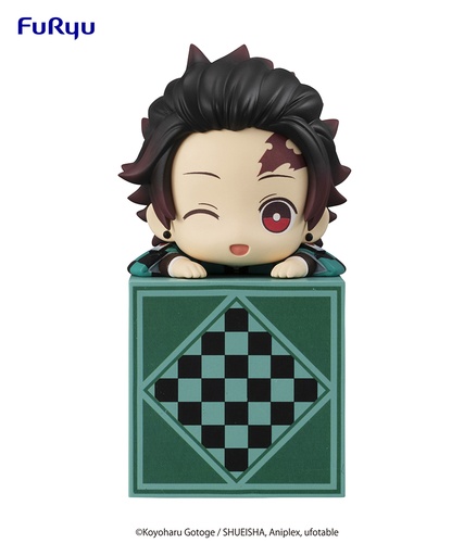 [FR95965] Demon Slayer: Kimetsu no Yaiba Hikkake Figure-Kamado Tanjiro A-