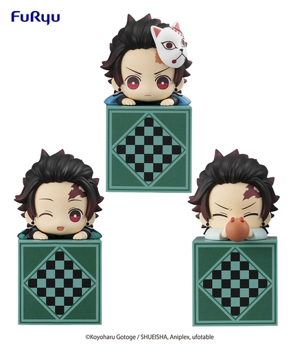 [FR95968] Demon Slayer: Kimetsu no Yaiba Hikkake Figure set-Kamado Tanjiro 1-