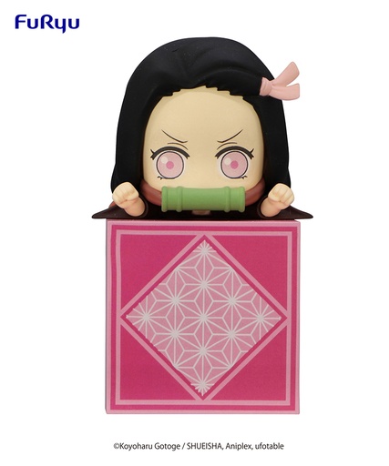 [FR95971] Demon Slayer: Kimetsu no Yaiba Hikkake Figure-Kamado Nezuko C-