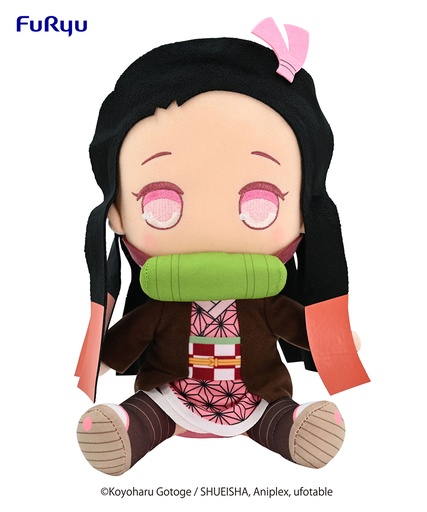 [FR95973] Demon Slayer: Kimetsu no Yaiba BIG Plush Toy-Kamado Nezuko-