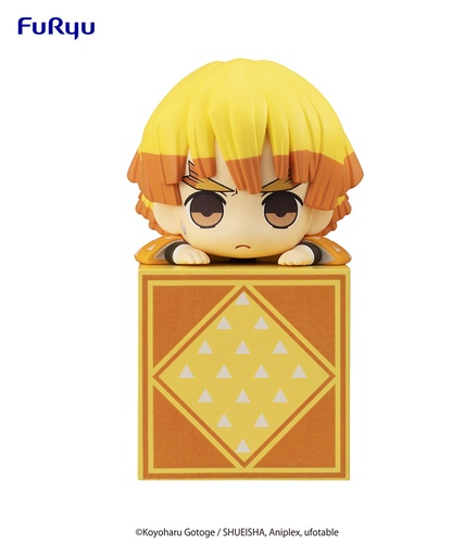 [FR95987] Demon Slayer: Kimetsu no Yaiba Hikkake Figure-Agatsuma Zenitsu A-