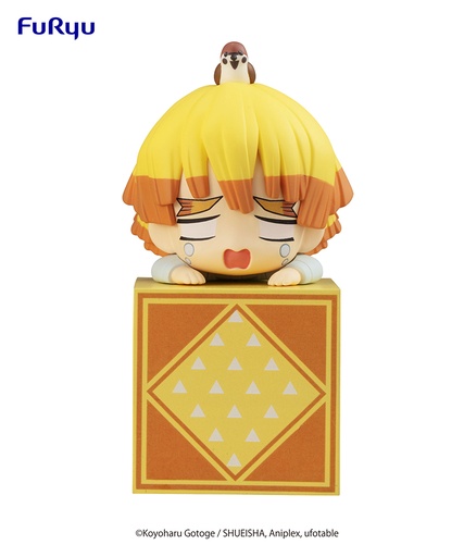 [FR95989] Demon Slayer: Kimetsu no Yaiba Hikkake Figure-Agatsuma Zenitsu C-