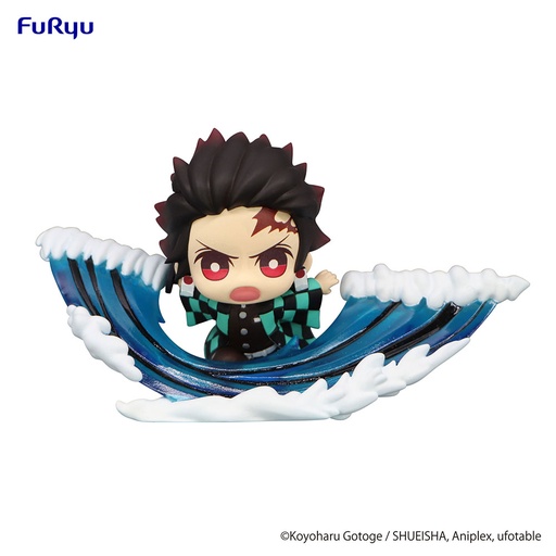 [FR95995] Demon Slayer: Kimetsu no Yaiba Hold Figure-Kamado Tanjiro-