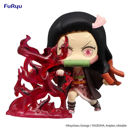 [FR95996] Demon Slayer: Kimetsu no Yaiba Hold Figure-Kamado Nezuko-