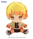 Demon Slayer: Kimetsu no Yaiba BIG Plush Toy-Agatsuma Zenitsu-
