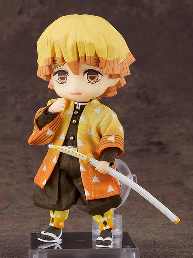 [G12670] Nendoroid Doll Zenitsu Agatsuma